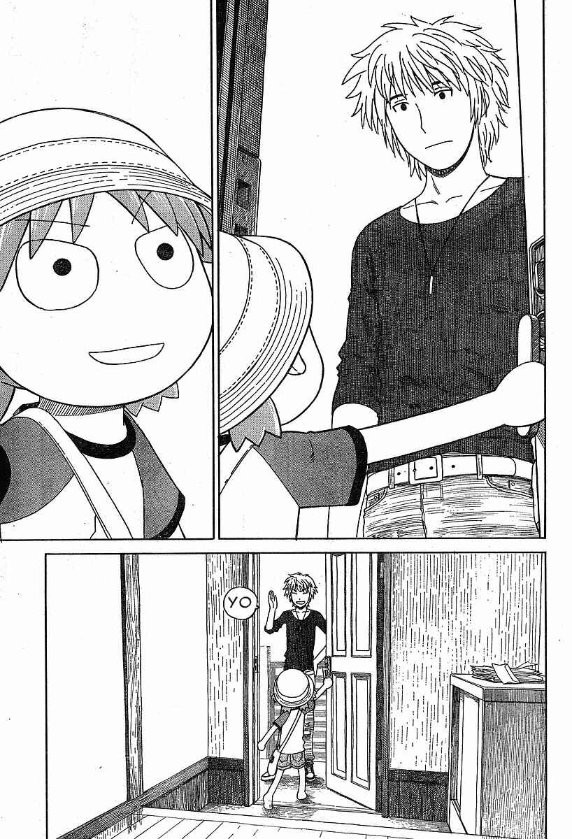 Yotsuba to! Chapter 47 - Page 13