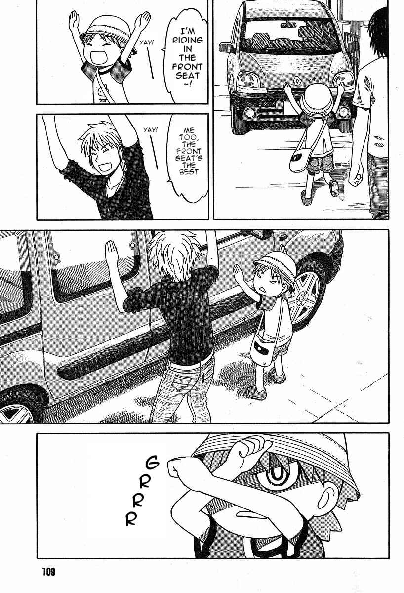 Yotsuba to! Chapter 47 - Page 21