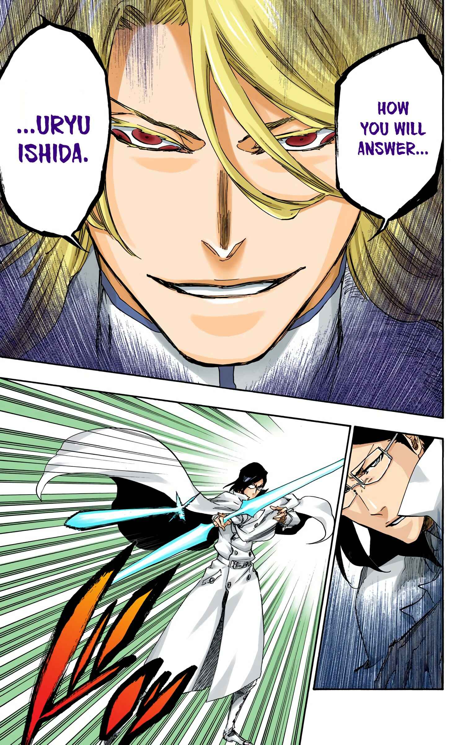 Bleach (Official Colored) Chapter 660 - Page 5
