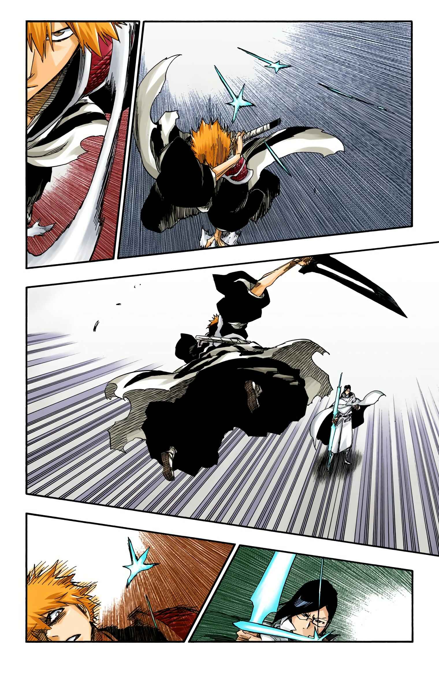 Bleach (Official Colored) Chapter 660 - Page 6