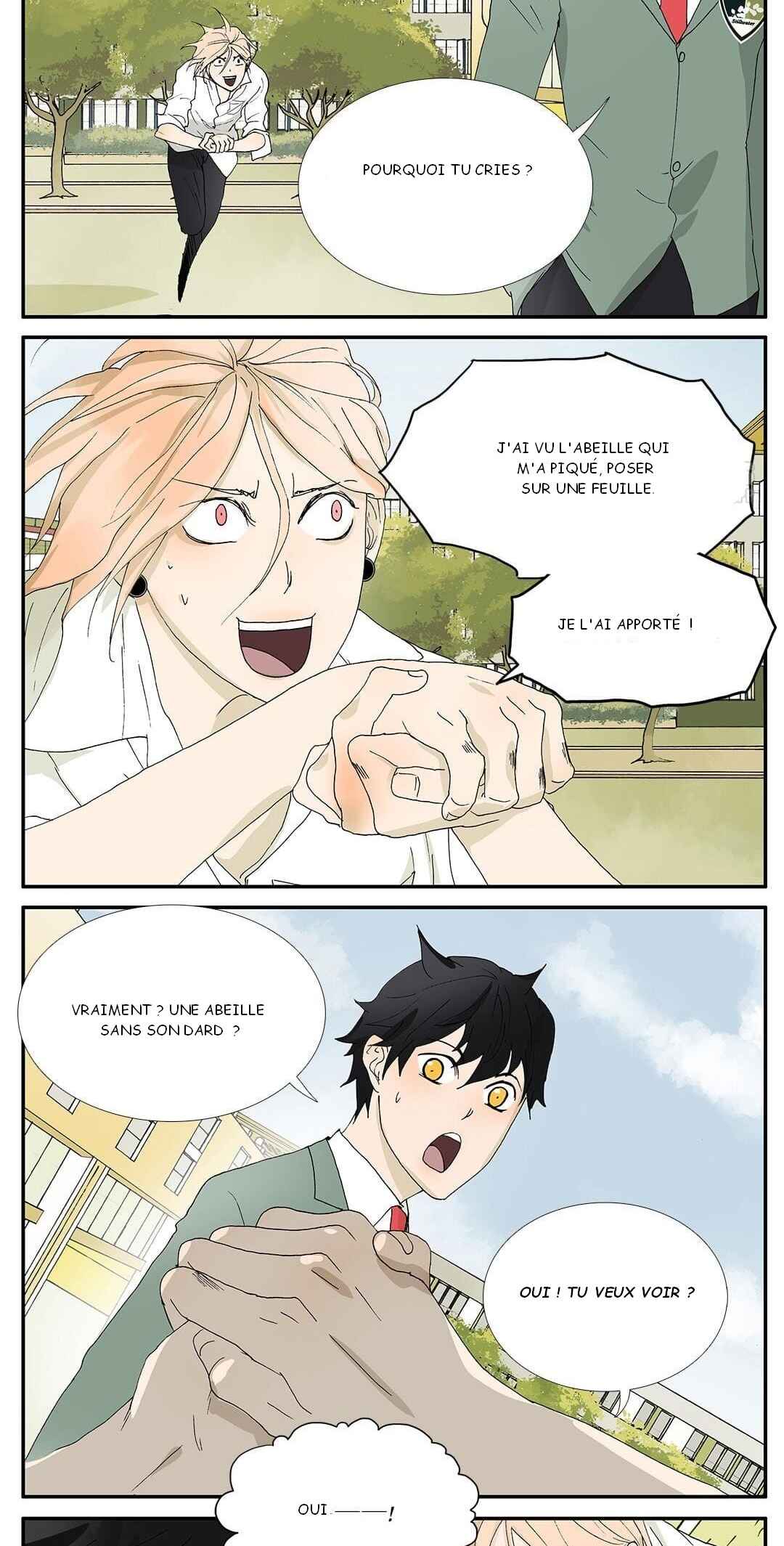 Bromance Chapter 16 - Page 4
