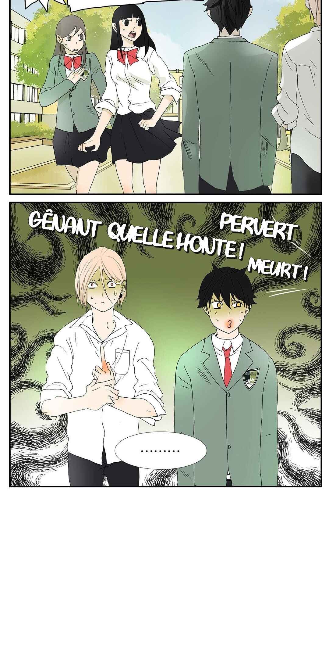 Bromance Chapter 16 - Page 8