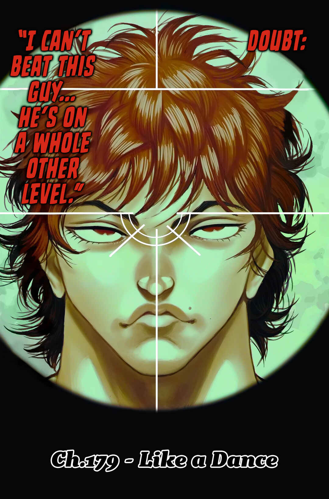 Baki Hanma - Son of Ogre (Shinsoban Release) Chapter 179 - Page 1