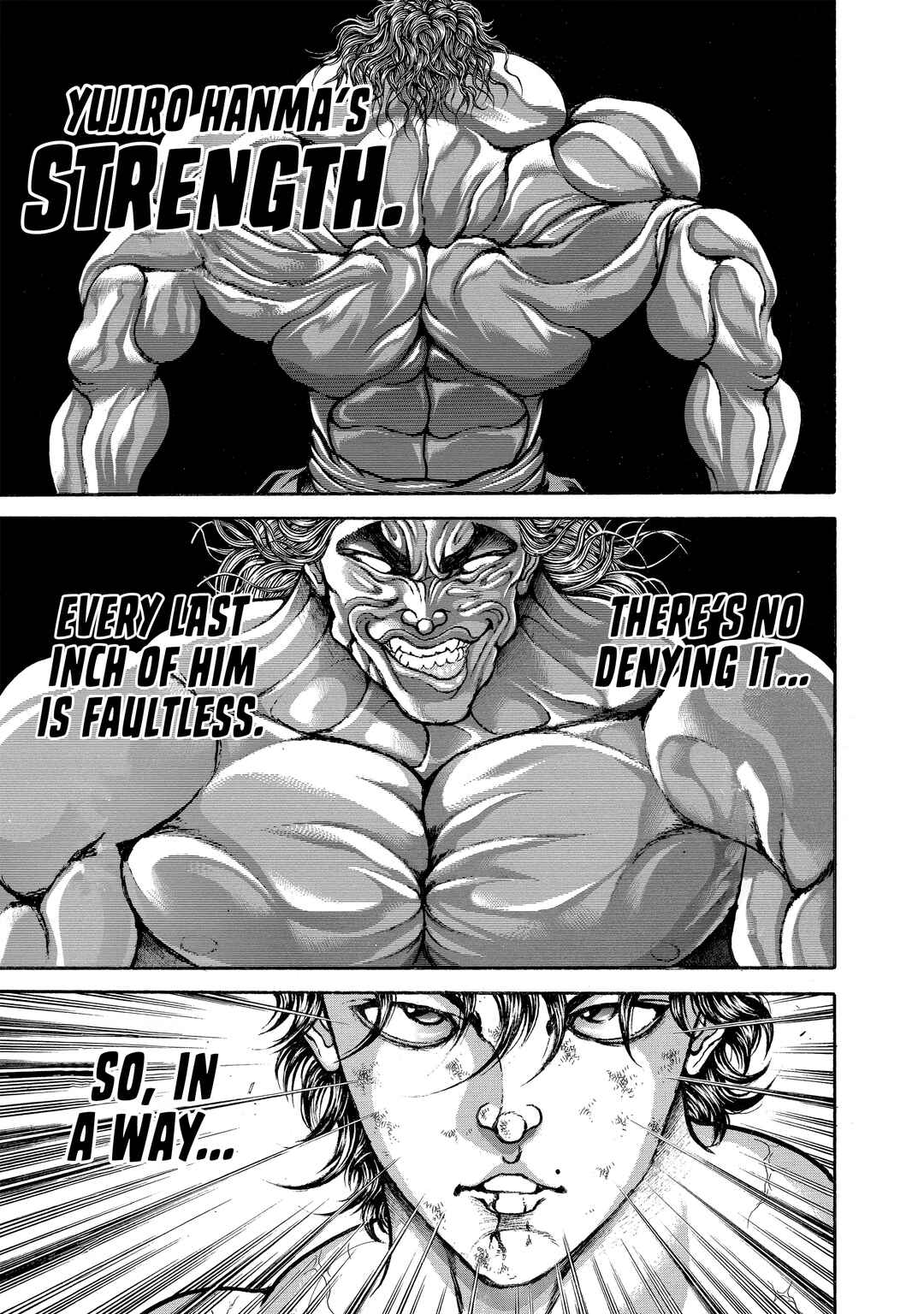 Baki Hanma - Son of Ogre (Shinsoban Release) Chapter 179 - Page 11