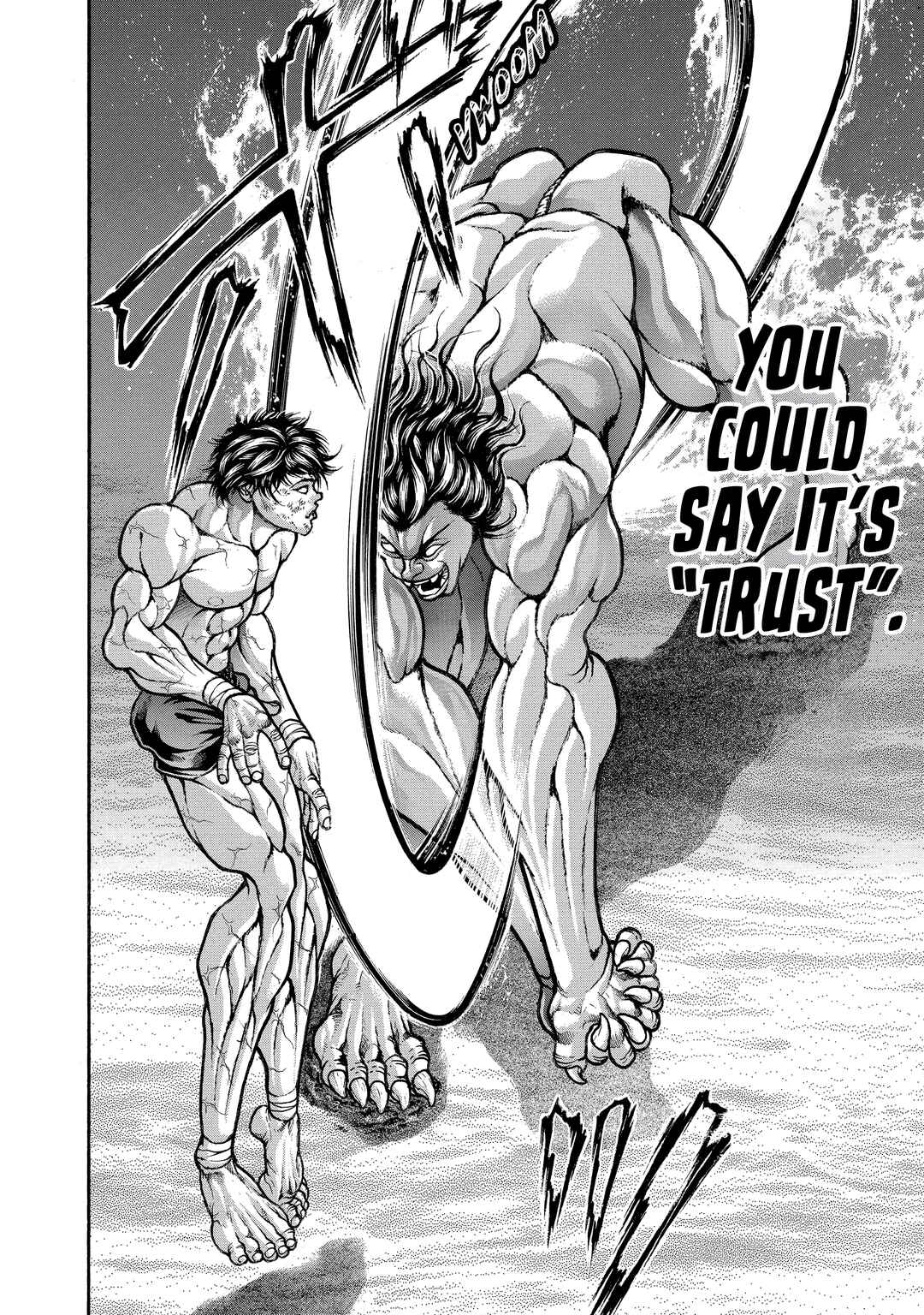 Baki Hanma - Son of Ogre (Shinsoban Release) Chapter 179 - Page 12