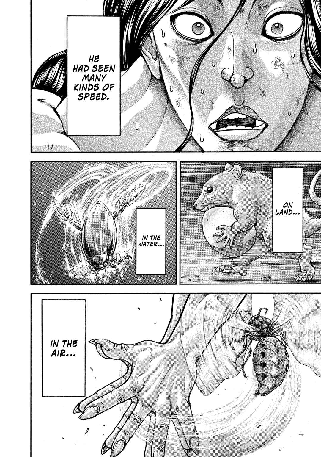 Baki Hanma - Son of Ogre (Shinsoban Release) Chapter 179 - Page 18