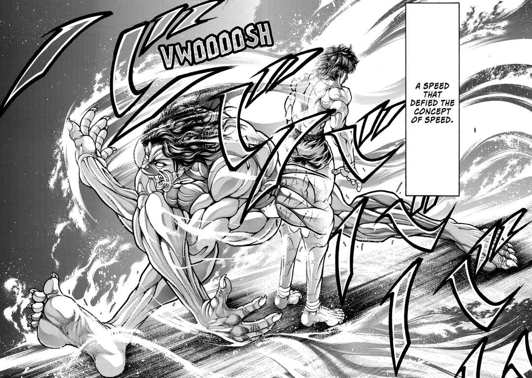 Baki Hanma - Son of Ogre (Shinsoban Release) Chapter 179 - Page 20