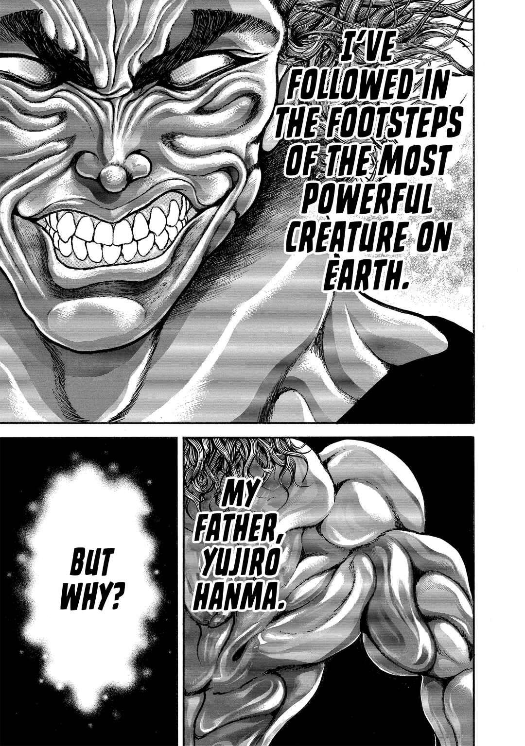 Baki Hanma - Son of Ogre (Shinsoban Release) Chapter 179 - Page 5