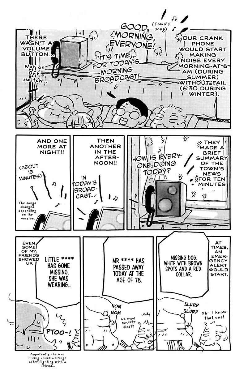 Hachinoko Risa-chan Chapter 13 - Page 2