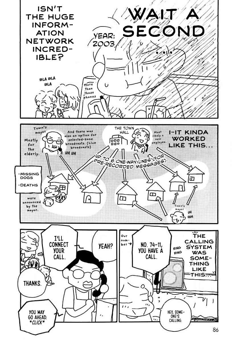 Hachinoko Risa-chan Chapter 13 - Page 3
