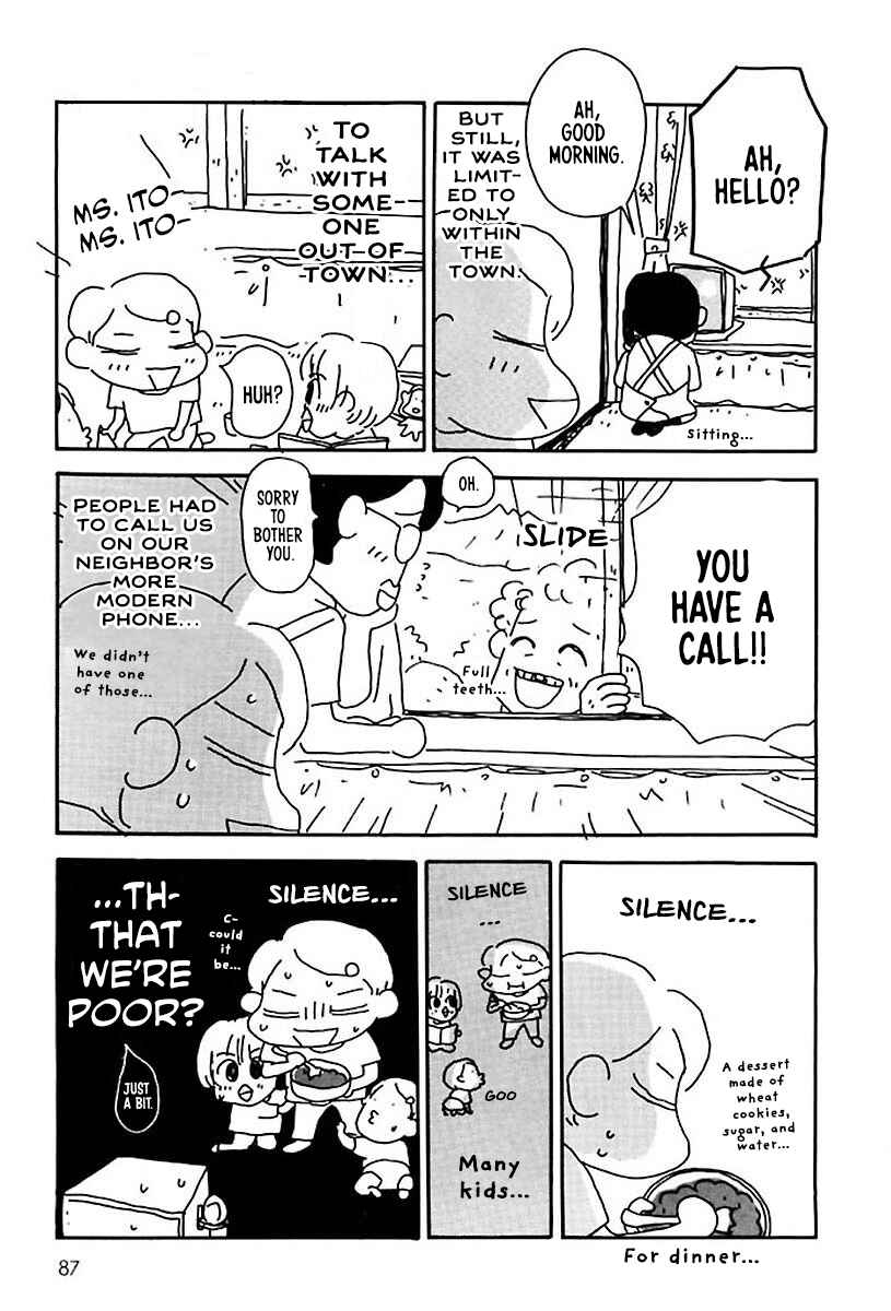 Hachinoko Risa-chan Chapter 13 - Page 4