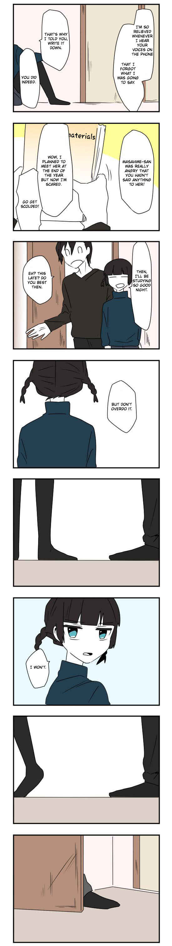 Hikizan Tautology Chapter 39 - Page 7