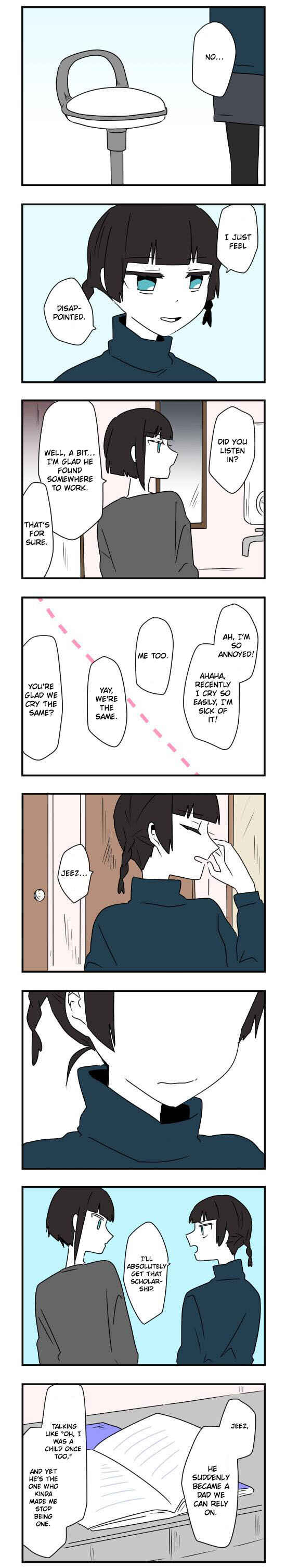 Hikizan Tautology Chapter 39 - Page 9