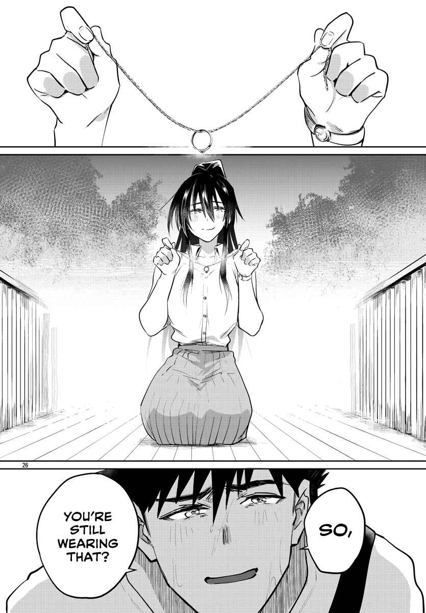 Do Chokkyuu Kareshi x Kanojo Chapter 29 - Page 25