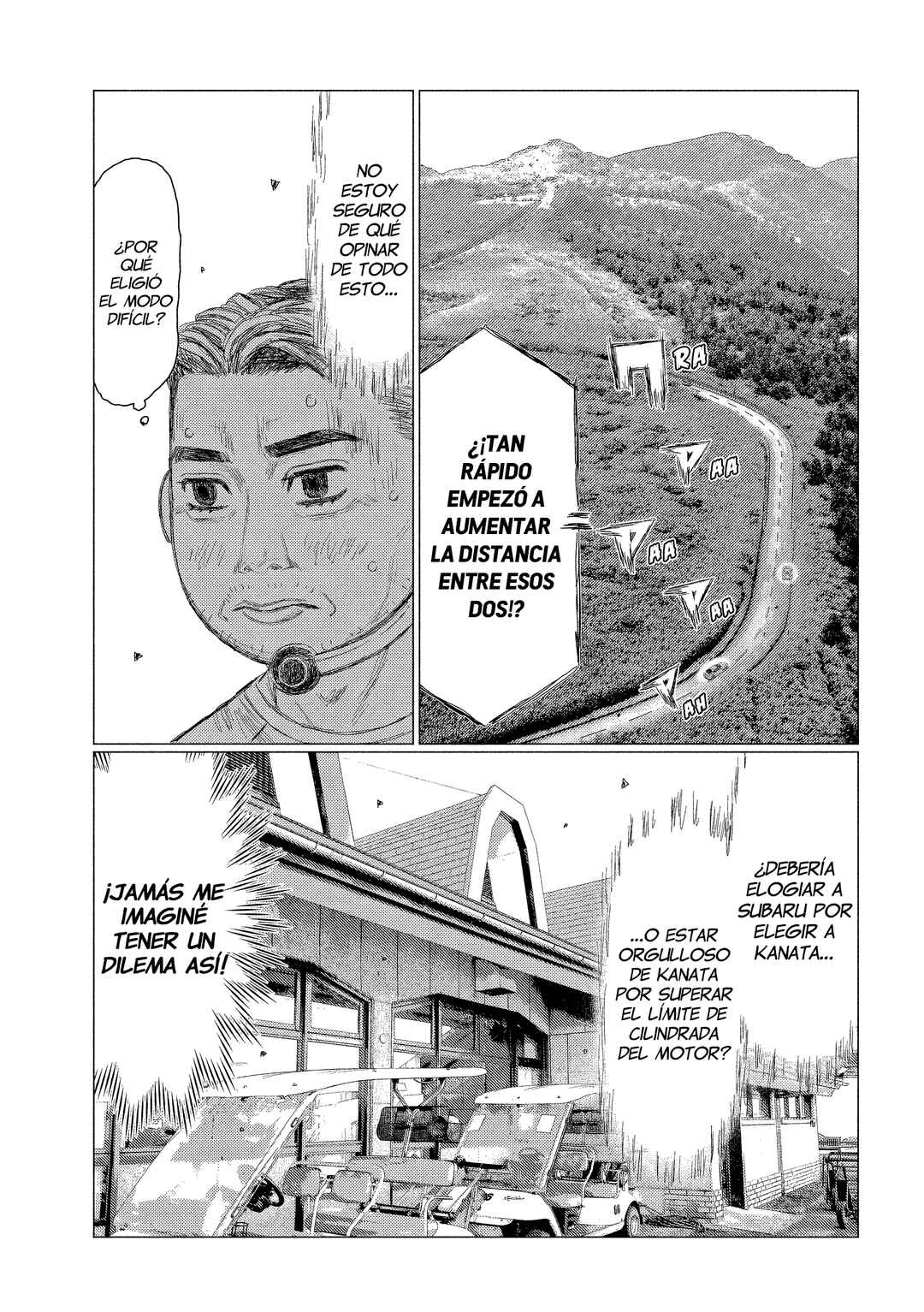 Subaru to Subaru Chapter 18 - Page 14