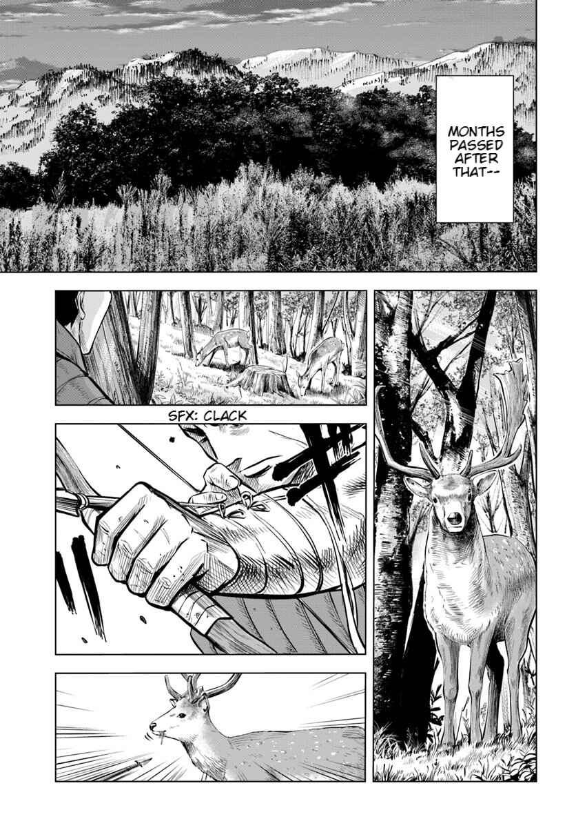 Oukoku e Tsuzuku Michi - Dorei Kenshi no Nariagari Harem Life Chapter 3.2 - Page 1