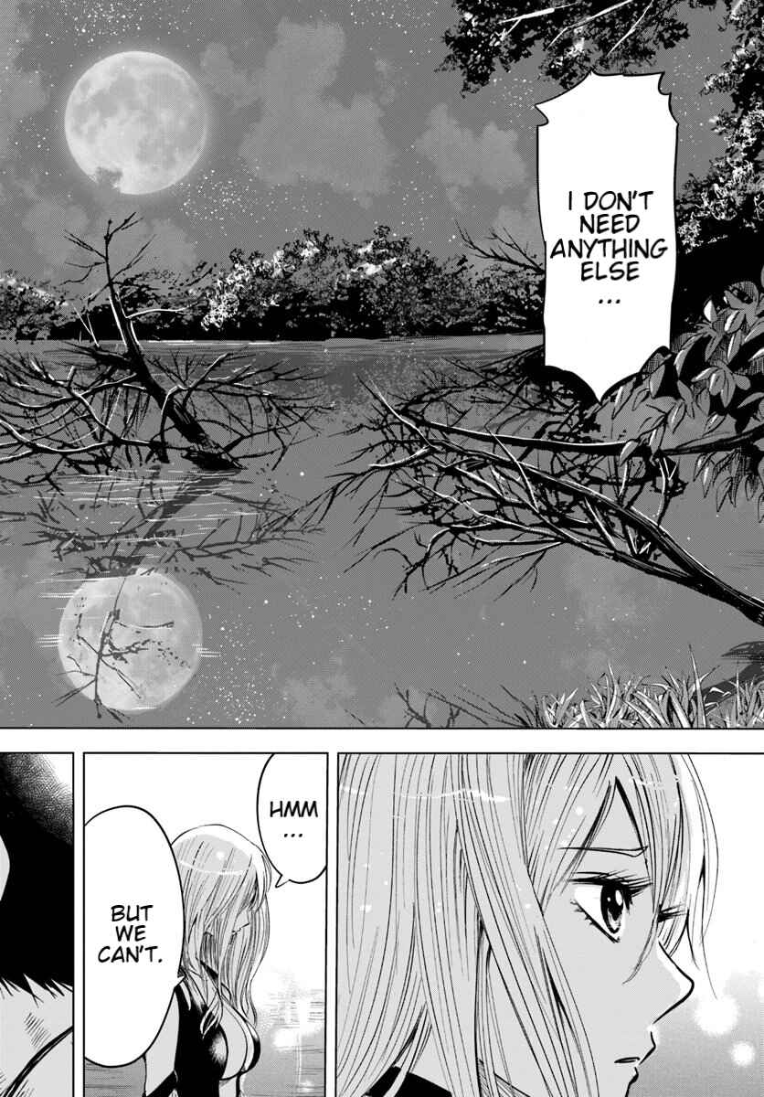 Oukoku e Tsuzuku Michi - Dorei Kenshi no Nariagari Harem Life Chapter 3.2 - Page 16