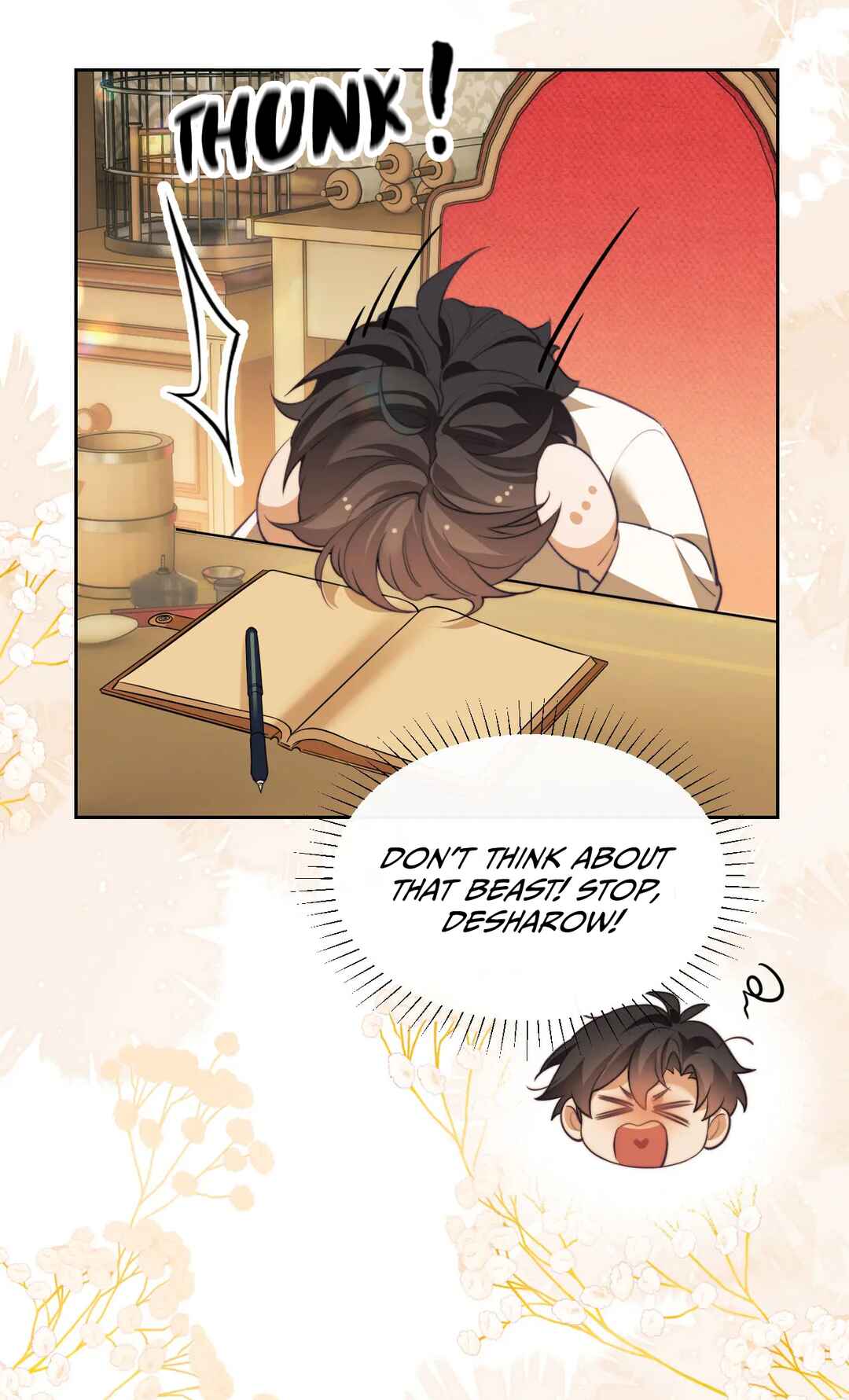 Desharow Merman Chapter 39 - Page 20