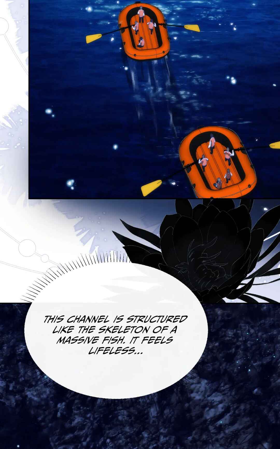 Desharow Merman Chapter 39 - Page 33
