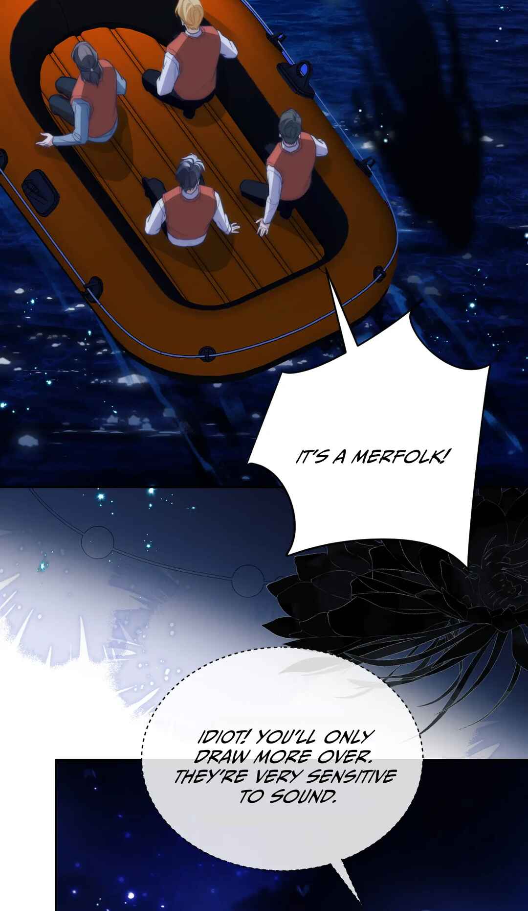 Desharow Merman Chapter 39 - Page 40