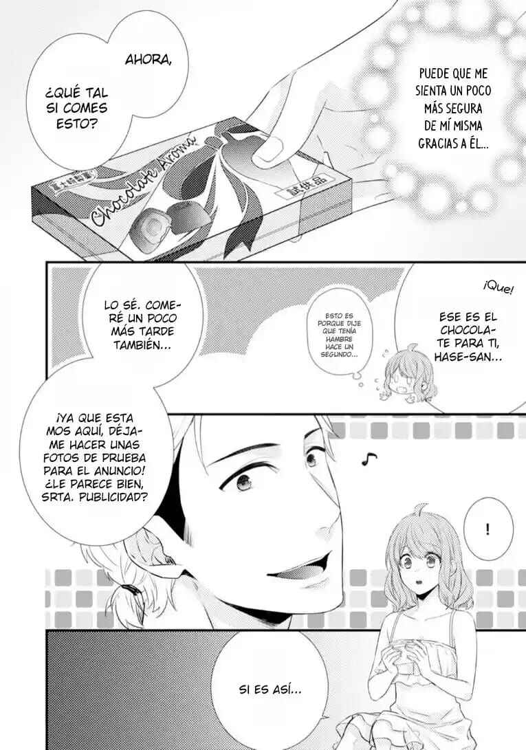 -50kg Cinderella Chapter 12 - Page 10