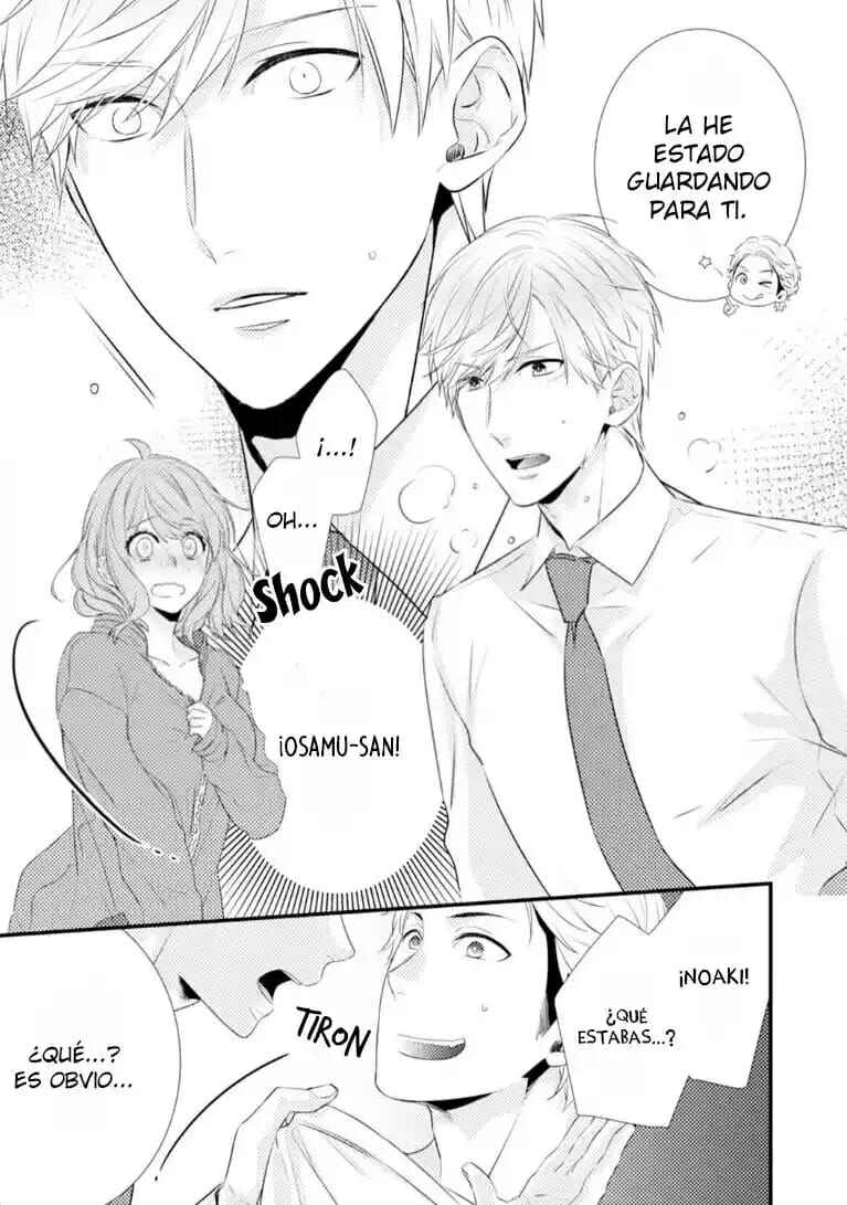-50kg Cinderella Chapter 12 - Page 13