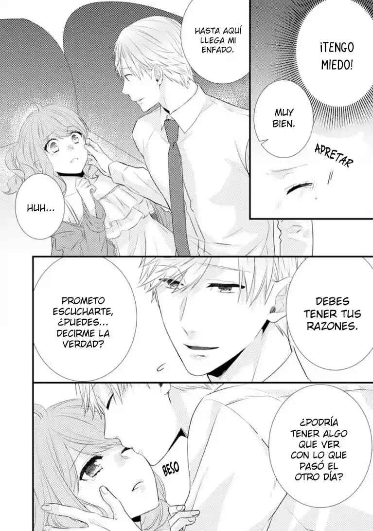 -50kg Cinderella Chapter 12 - Page 18