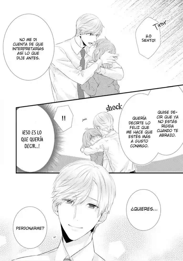 -50kg Cinderella Chapter 12 - Page 20