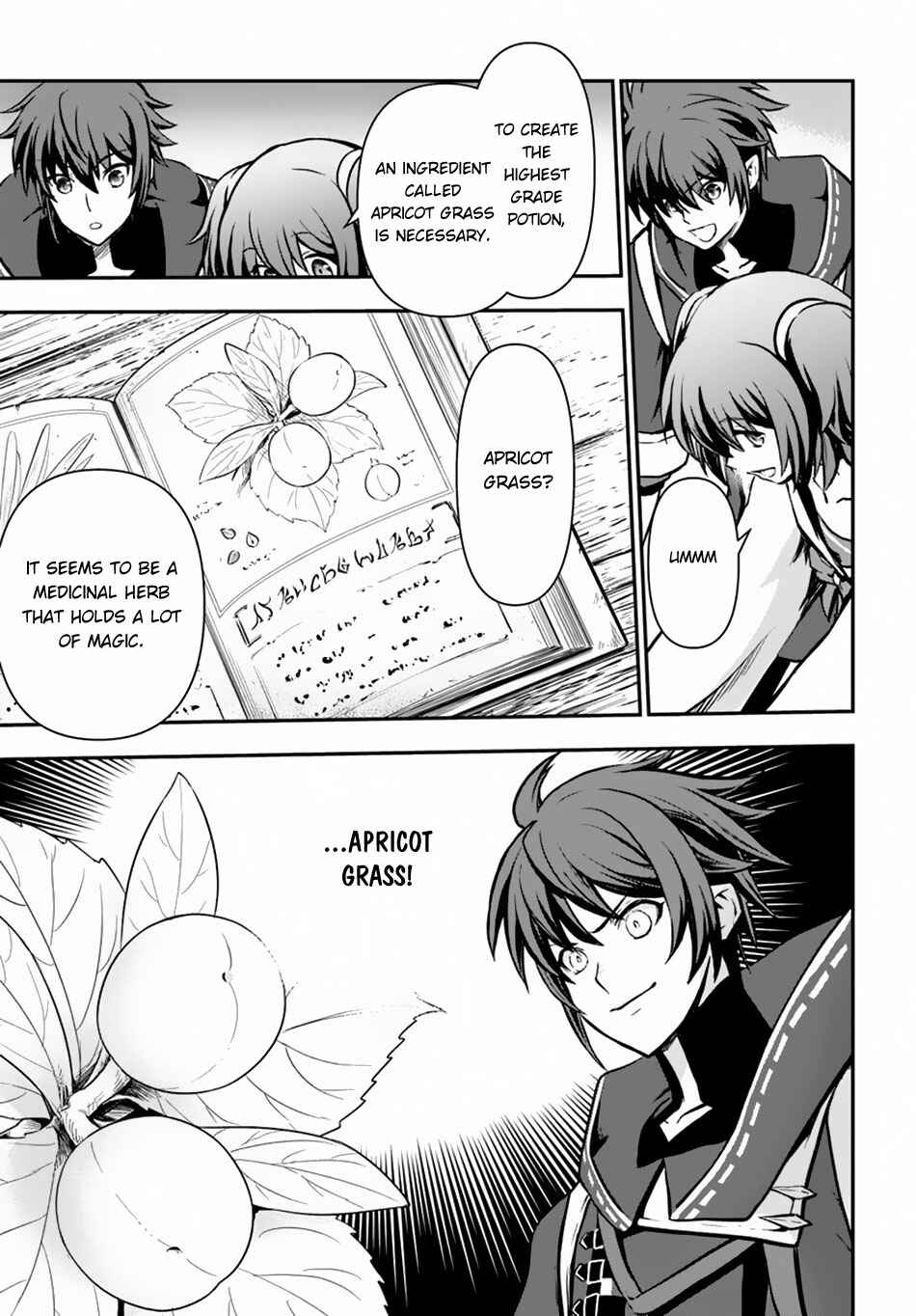 Kanzen Kaihi Healer no Kiseki Chapter 10 - Page 12