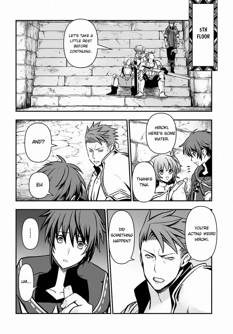 Kanzen Kaihi Healer no Kiseki Chapter 10 - Page 20