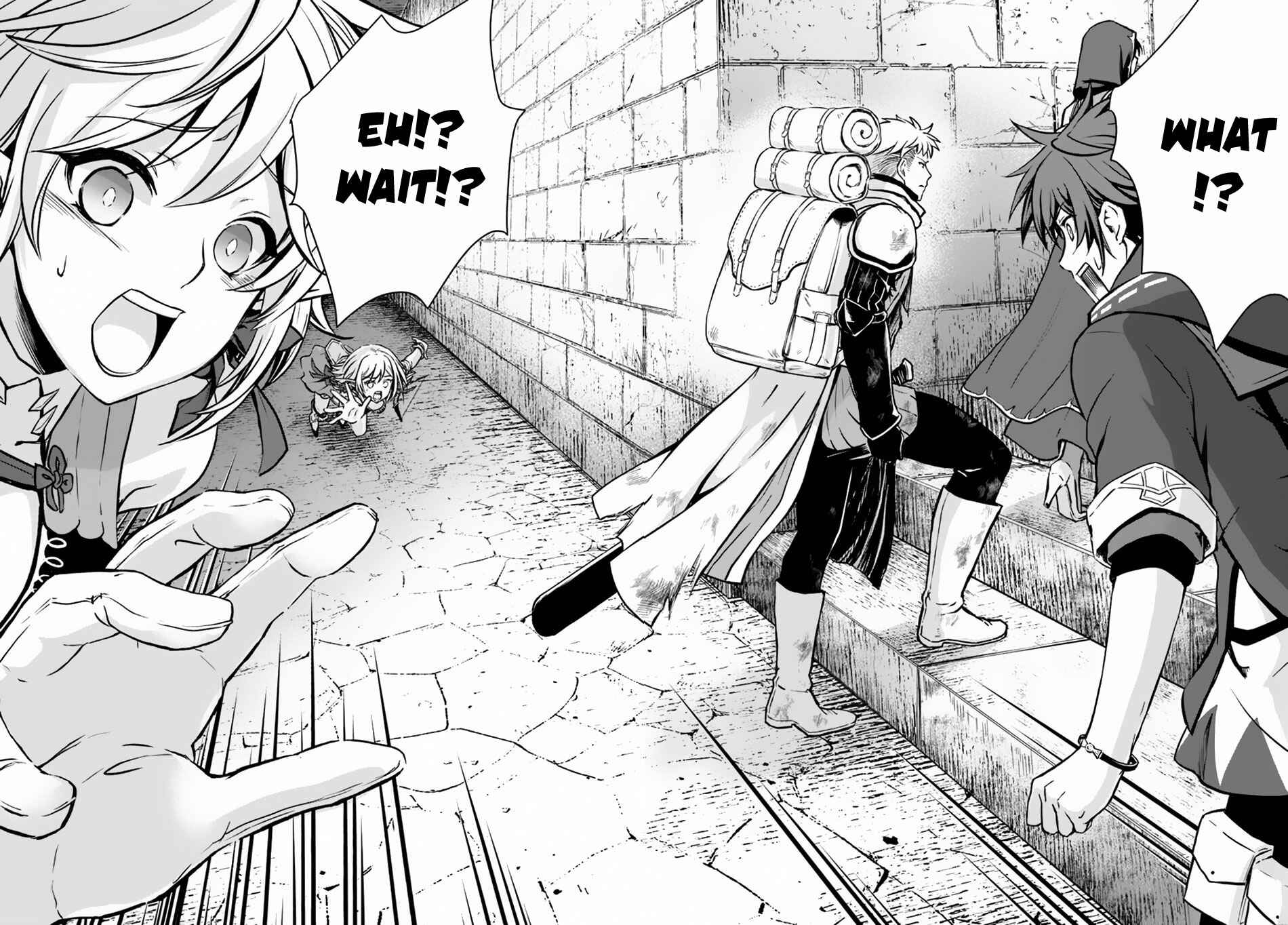 Kanzen Kaihi Healer no Kiseki Chapter 10 - Page 26