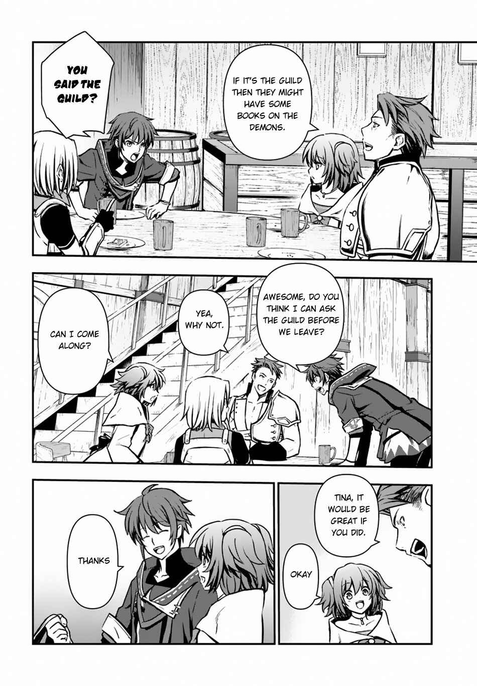 Kanzen Kaihi Healer no Kiseki Chapter 10 - Page 7
