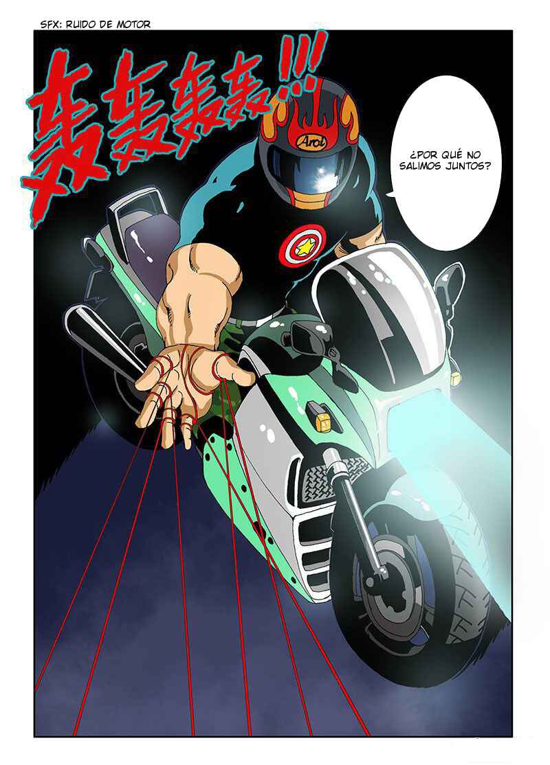 Zang Hun Men Chapter 4 - Page 12