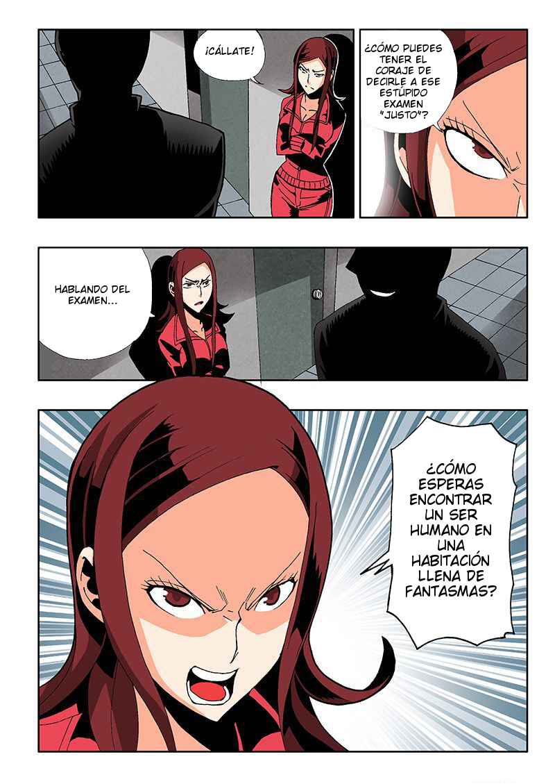 Zang Hun Men Chapter 4 - Page 2