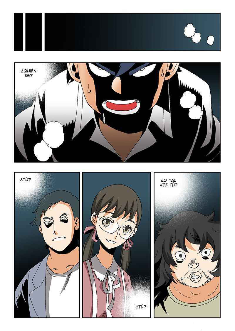 Zang Hun Men Chapter 4 - Page 4
