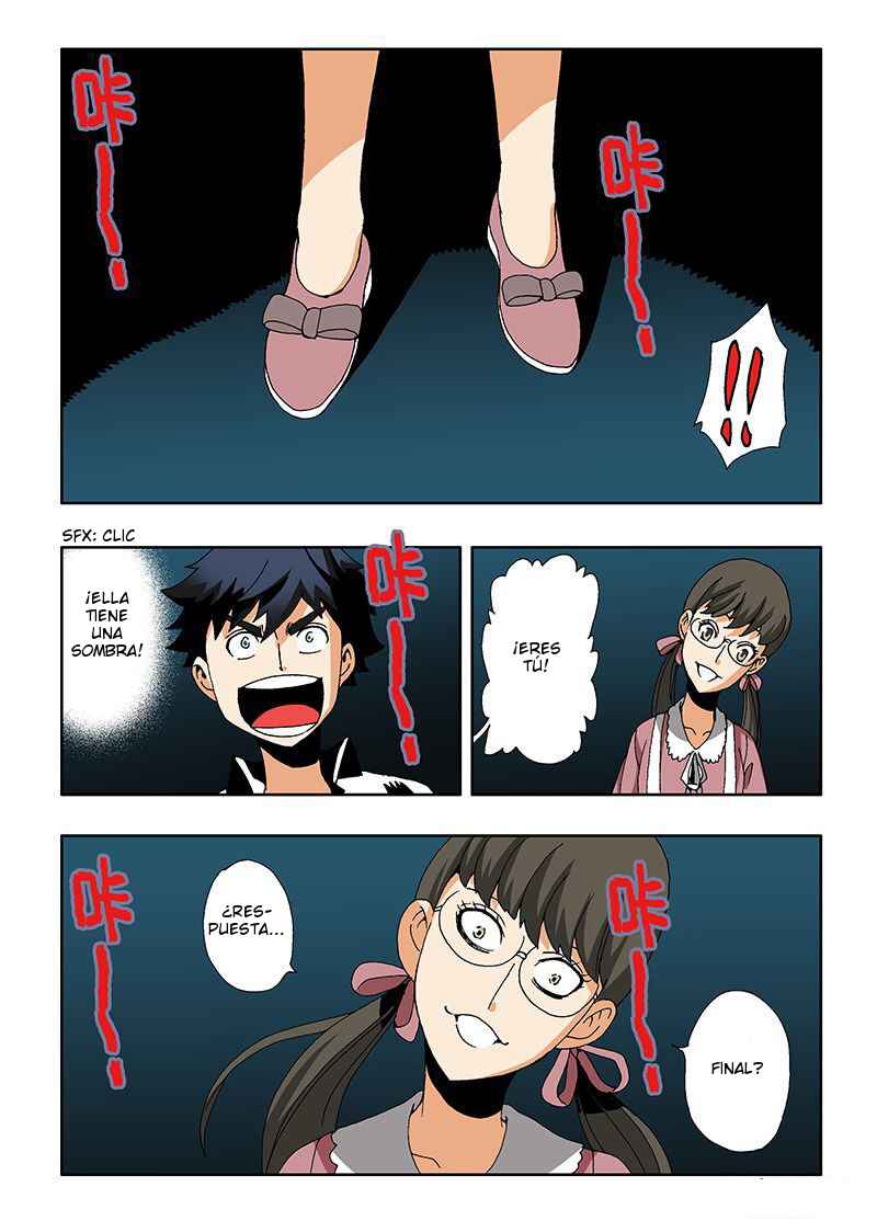 Zang Hun Men Chapter 4 - Page 6