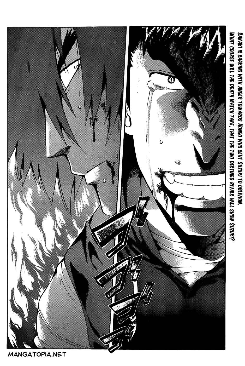 Shijou Saikyou no Deshi Kenichi Chapter 442 - Page 16
