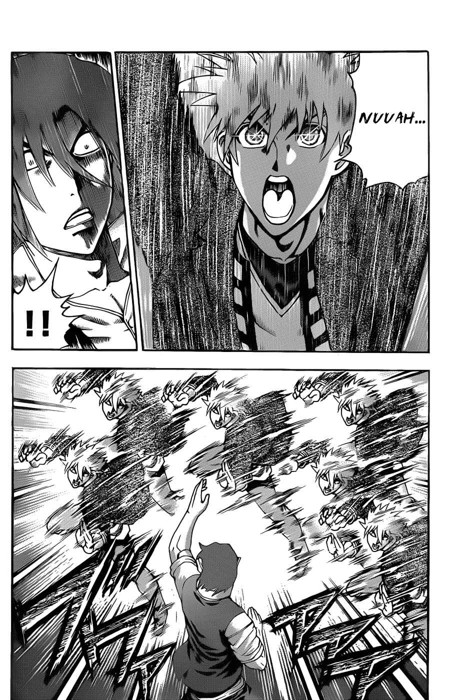Shijou Saikyou no Deshi Kenichi Chapter 442 - Page 3