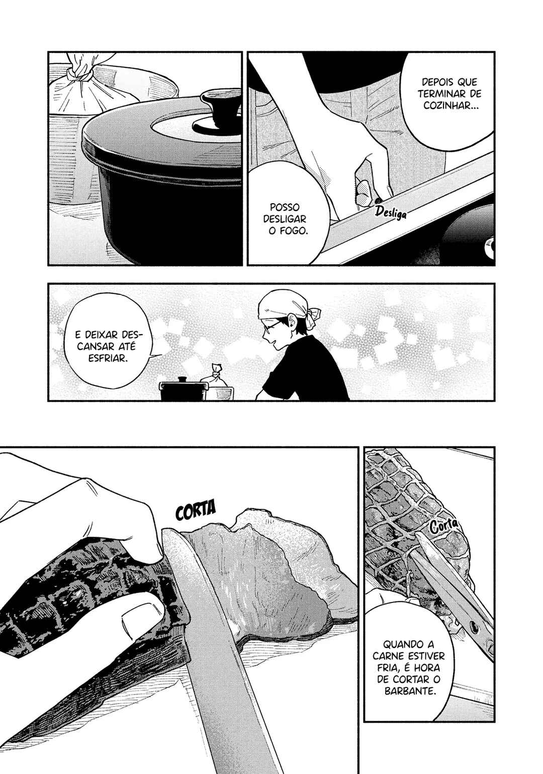 Yaiteru Futari Chapter 99 - Page 10