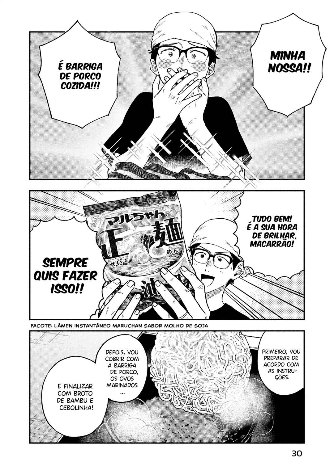 Yaiteru Futari Chapter 99 - Page 11