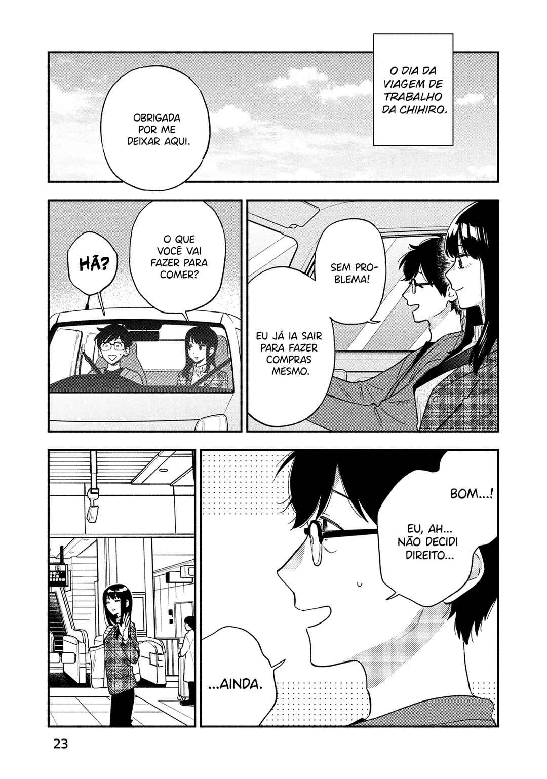Yaiteru Futari Chapter 99 - Page 4