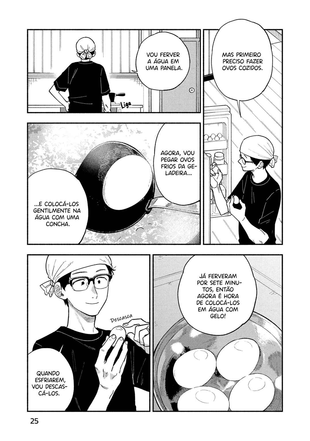 Yaiteru Futari Chapter 99 - Page 6