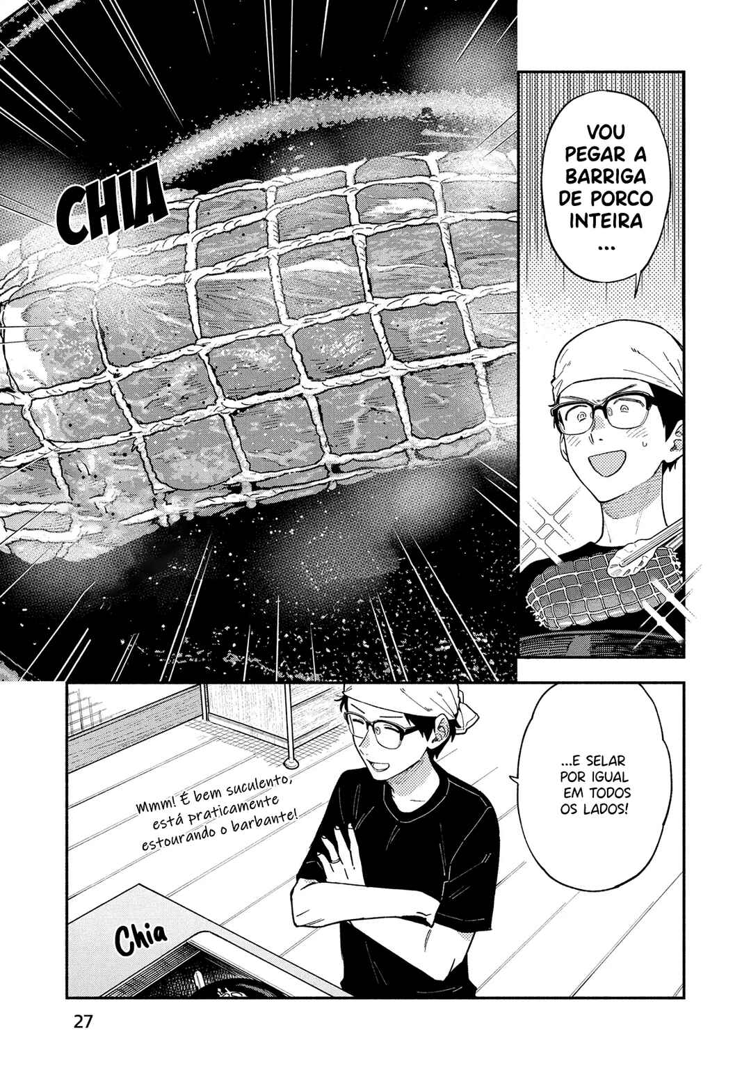 Yaiteru Futari Chapter 99 - Page 8