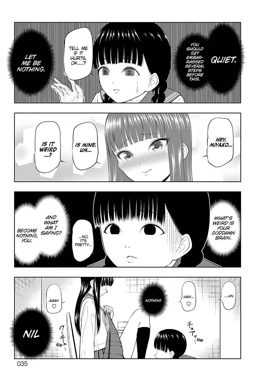 Yuugai Shitei Doukyuusei Chapter 21 - Page 12