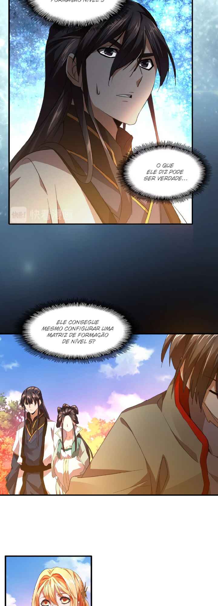 The Servant Is the Demon King?! Chapter 15 - Page 16