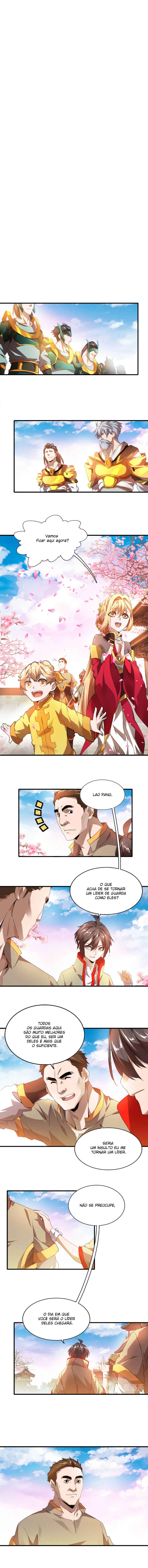 The Servant Is the Demon King?! Chapter 15 - Page 2