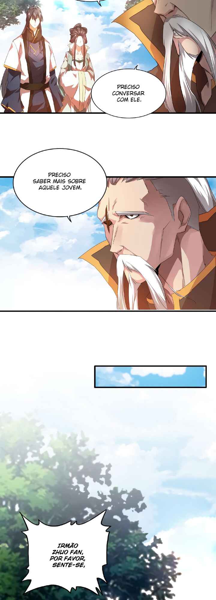 The Servant Is the Demon King?! Chapter 15 - Page 20