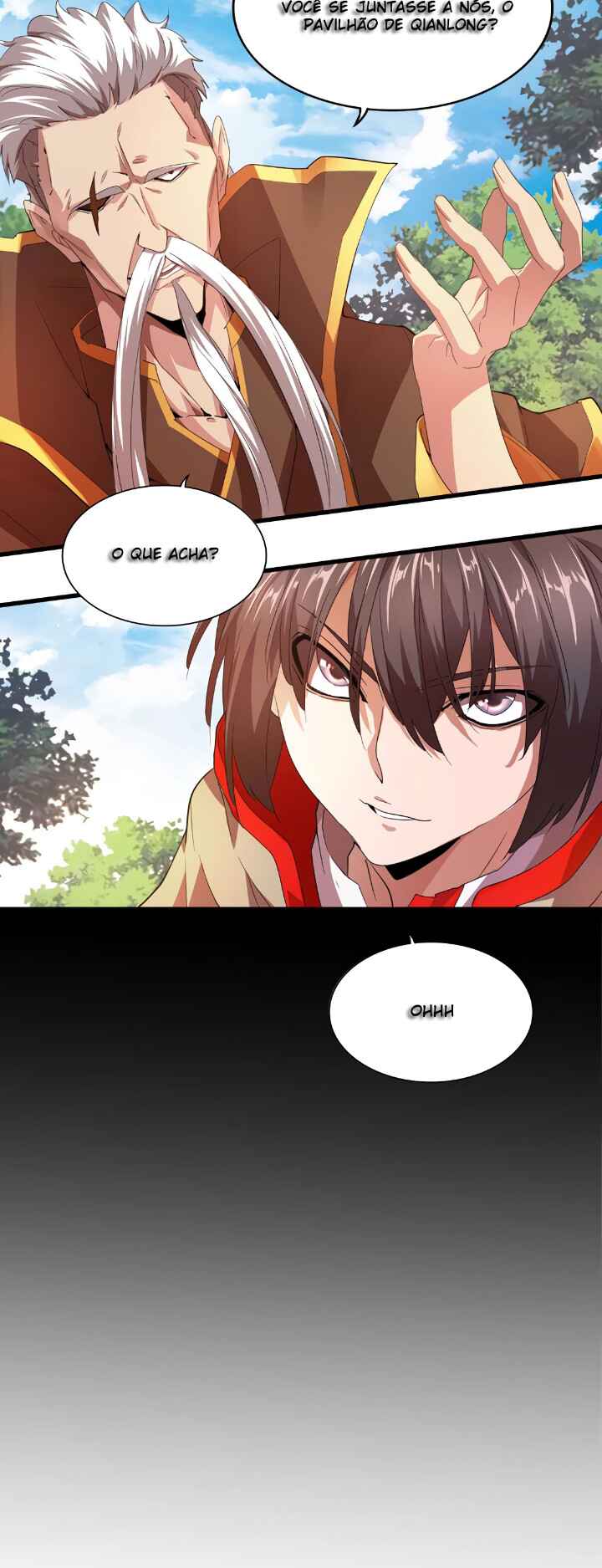 The Servant Is the Demon King?! Chapter 15 - Page 24