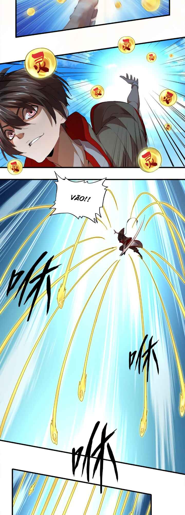 The Servant Is the Demon King?! Chapter 15 - Page 8