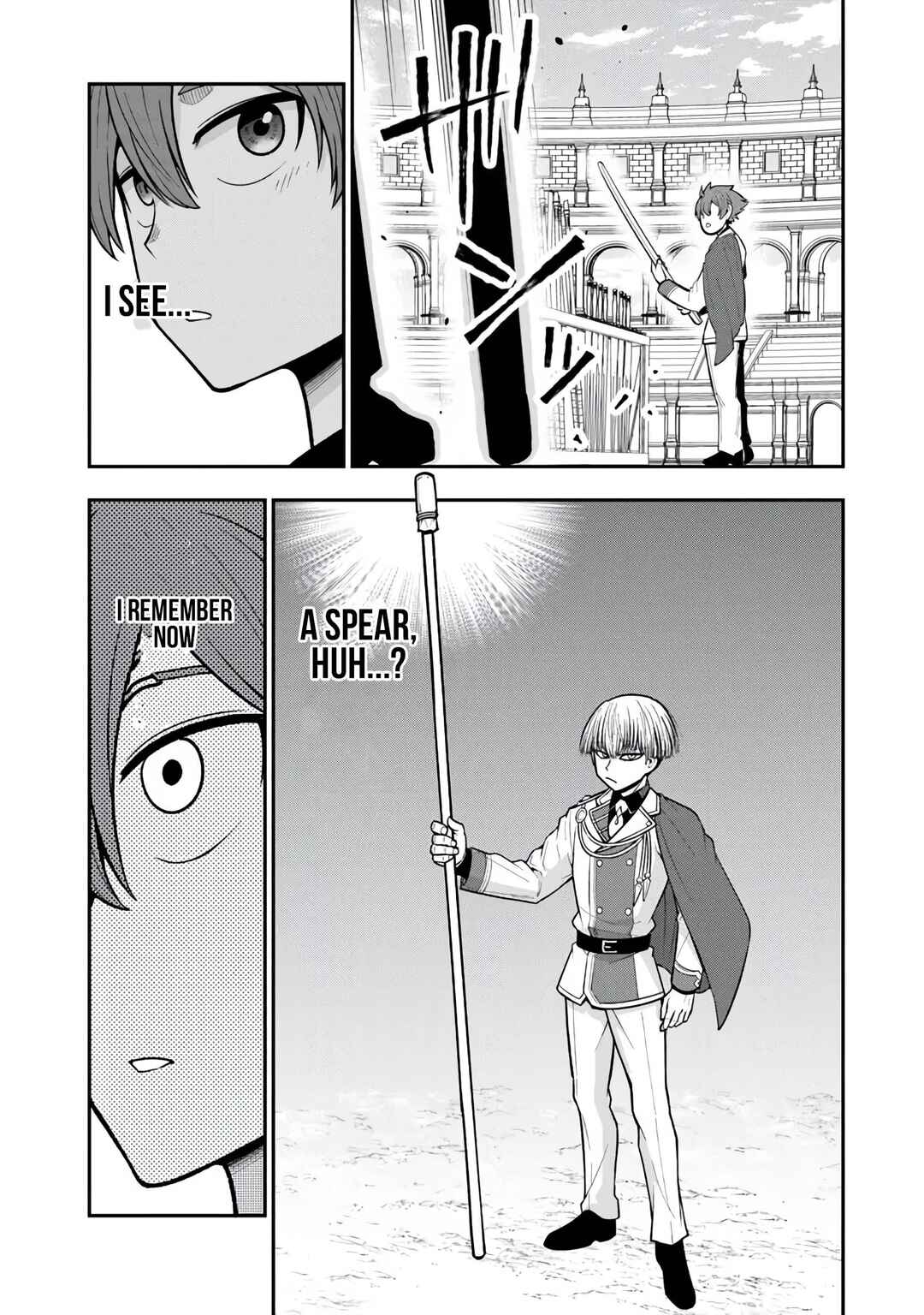 Ken to Mahou to Gakureki Shakai ~Zense wa Gariben Datta Ore ga, Konse wa Kazemakase de Jiyuu ni Ikitai~ Chapter 10 - Page 11